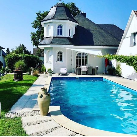 B Our Guest At New Flat Nearby Dresden !!!Pool!!! Apartment Frauendorf  Exterior foto
