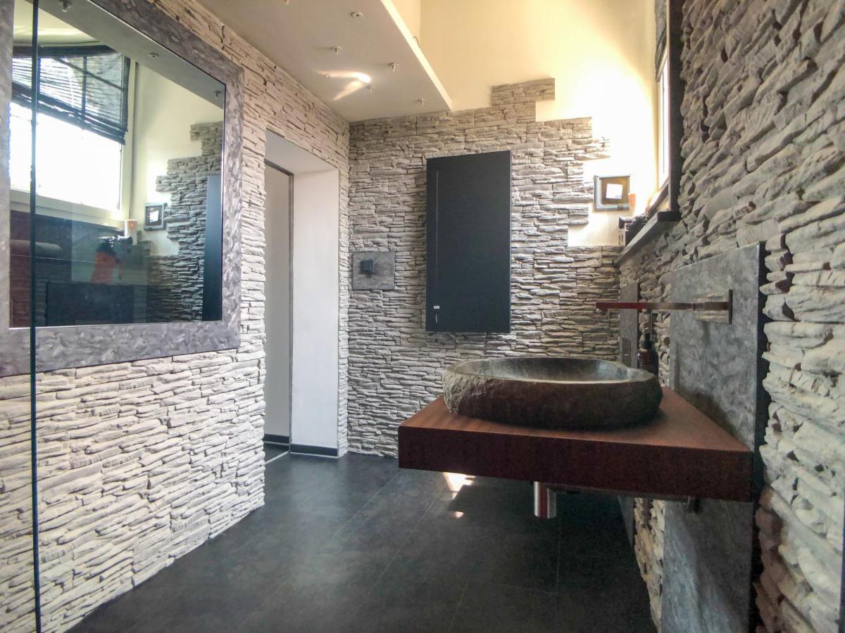 B Our Guest At New Flat Nearby Dresden !!!Pool!!! Apartment Frauendorf  Exterior foto