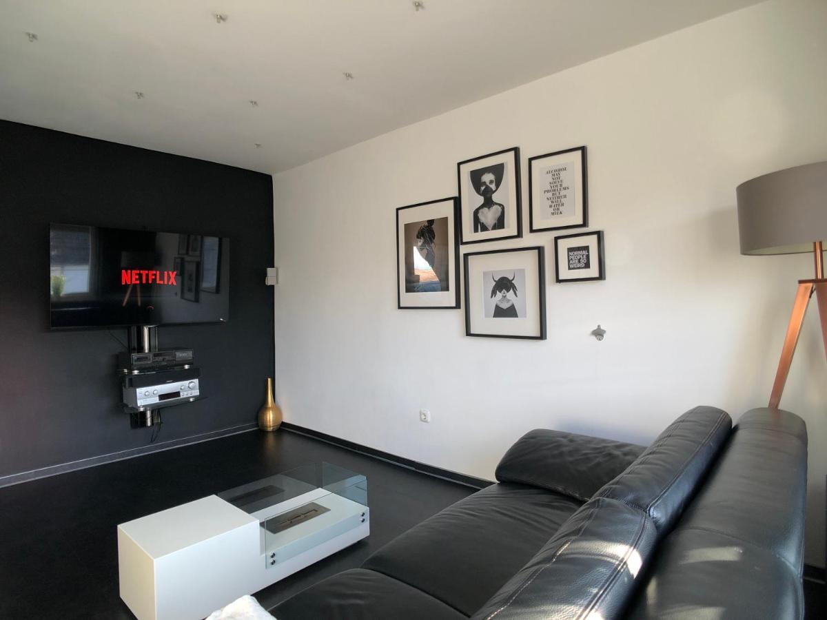 B Our Guest At New Flat Nearby Dresden !!!Pool!!! Apartment Frauendorf  Exterior foto