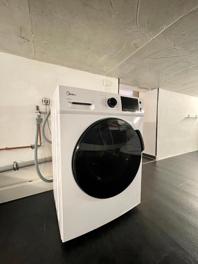 B Our Guest At New Flat Nearby Dresden !!!Pool!!! Apartment Frauendorf  Exterior foto