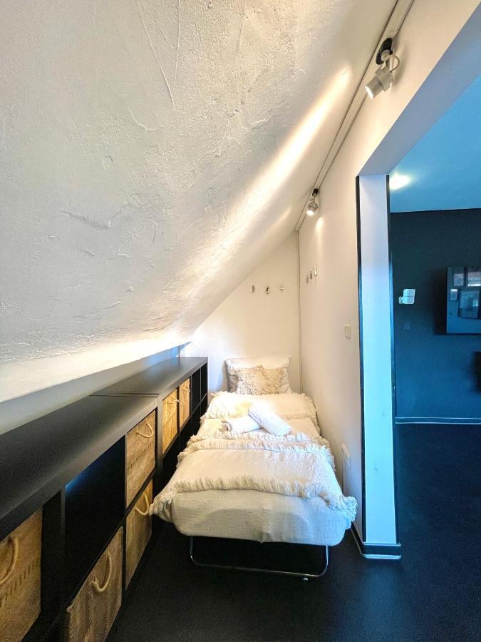B Our Guest At New Flat Nearby Dresden !!!Pool!!! Apartment Frauendorf  Exterior foto